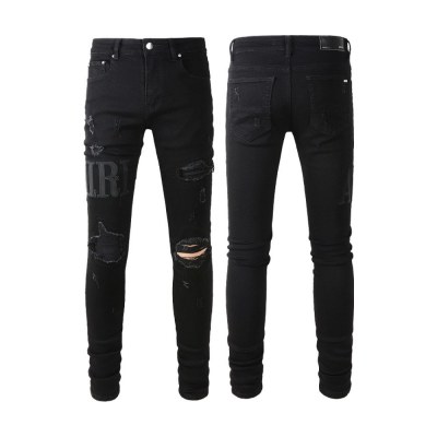 Amiri Jeans Logo3