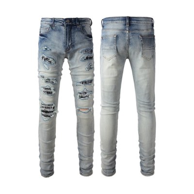 Amiri Jeans Bandana