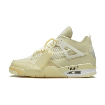Off-White J4 X Off Sail