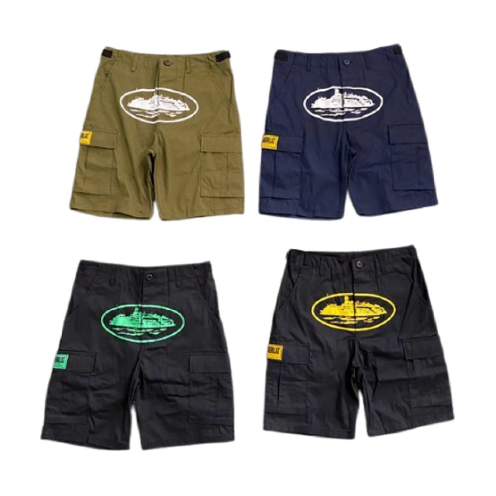 Mula Guerilaz Shorts