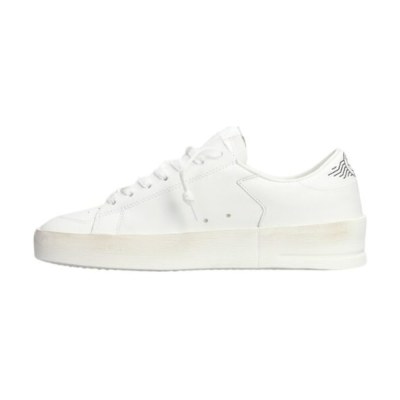 Golden Goose Sneakers Stardan Pelle Bianca