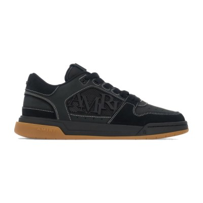 Amiri Classic Low Black