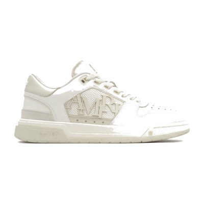 Amiri Classic Low Alabaster