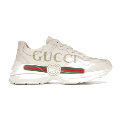 Gucci Rhyton Vintage Logo