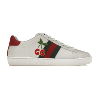 Gucci Ace Cherry G (Women's)