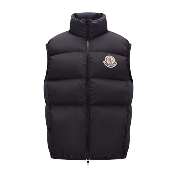Moncler Almaz Down Gilet Black