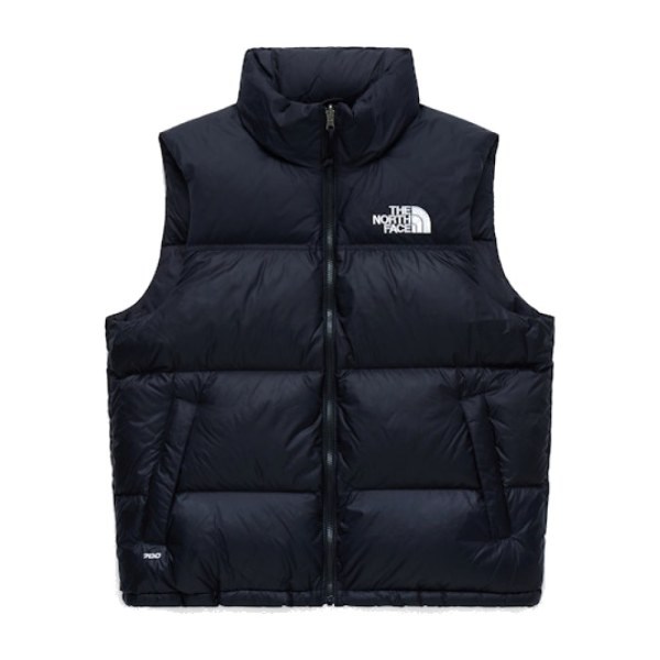 The North Face 1996 Retro Nuptse Vest Black