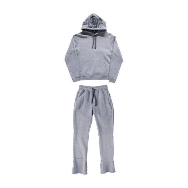 Syna World Logo Tracksuit Grey Grey