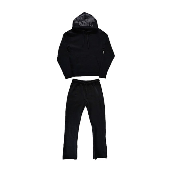Syna World OG Tracksuit Black