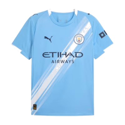 Manchester City Home Jersey 2025-26
