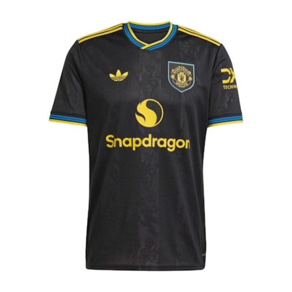 Manchester United Third Jersey 2025-26