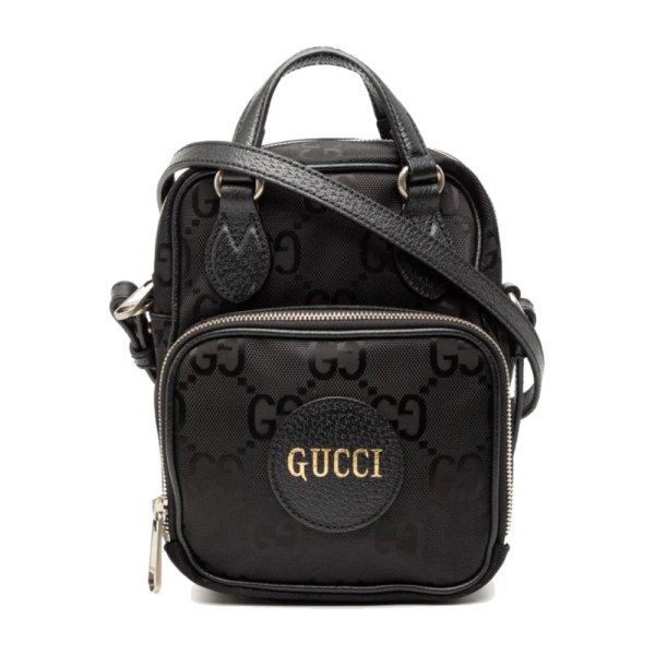 Gucci Off The Grid Sling Backpack Black