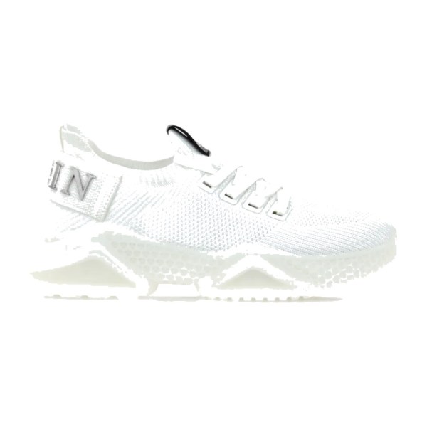 Philipp Plein Runner Iconic White