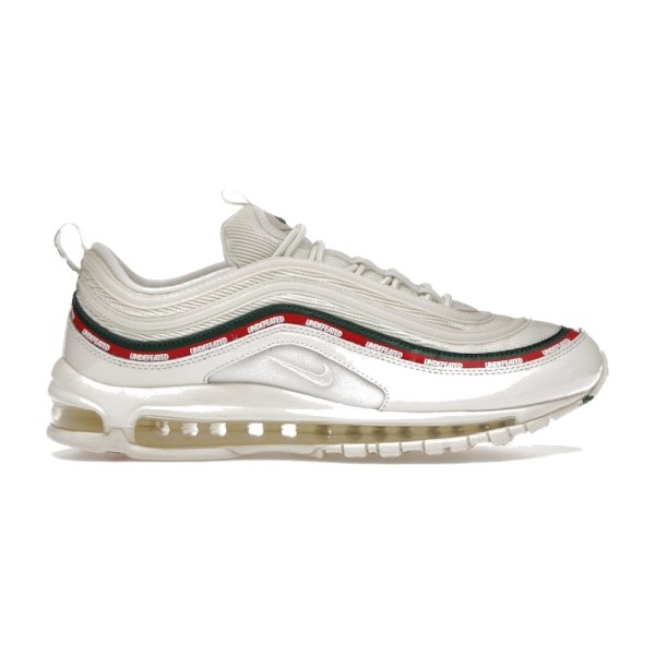 Nike Air Max 97 Undefeated White