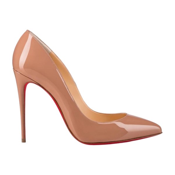 Christian Louboutin Pigalle Follies 100 Nude