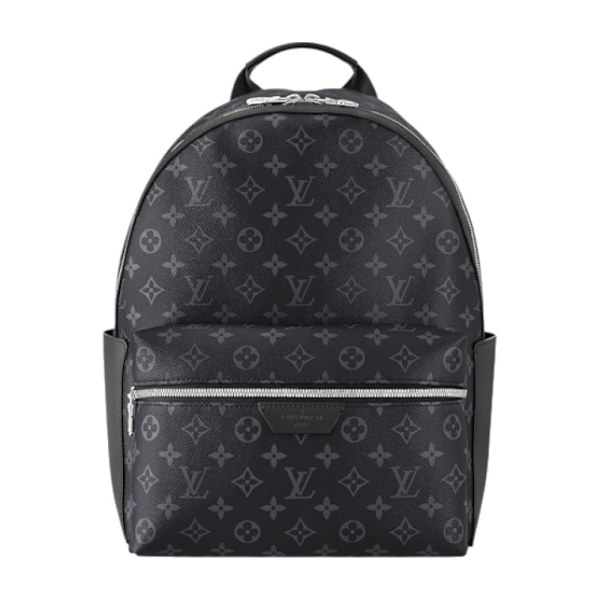 Louis Vuitton Discovery Backpack Monogram PM Black Grey