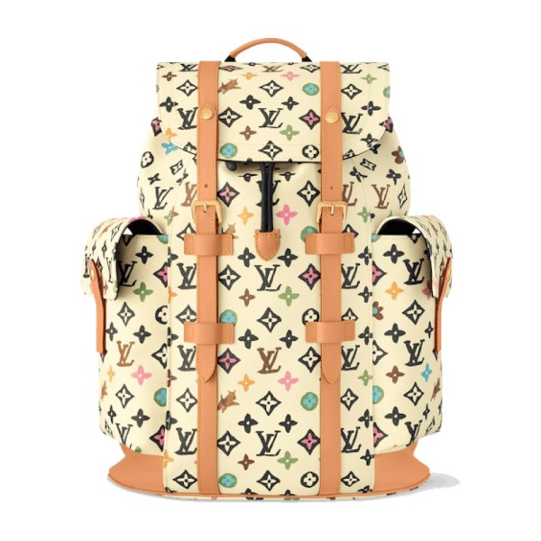 Louis Vuitton Christopher MM Tyler the Creator Vanilla