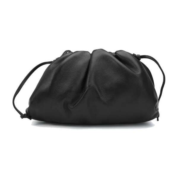 Bottega Veneta Mini Pouch Black